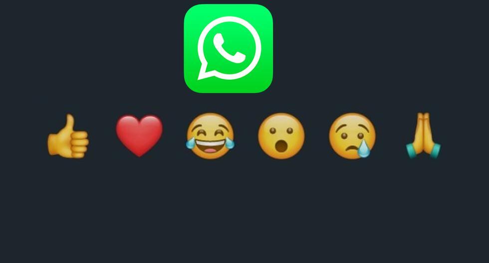 WhatsApp: las reacciones dan el salto de Android a iOS en la versión beta